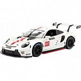 Машинка Bburago 1:24 Porsche 911 RSR GT (18-28013)