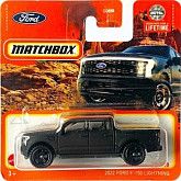 Машинка Matchbox 2022 Ford F-150 Lightning 28/100 (C0859 JFT07)