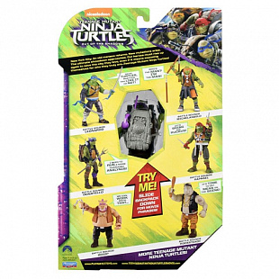 Игрушка Turtles Фигурка функ.14 см, со звуком, Дон, серия Movie Line 2016 88302T