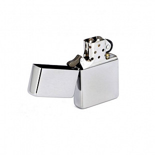 Зажигалка Zippo Vintage Series 1937 с покрытием Brushed Chrome 230