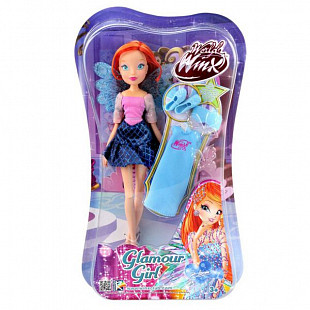 Кукла Winx Два наряда Блум IW01541801