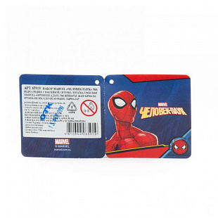 Песочный набор Полесье Marvel Человек-Паук №6 65919