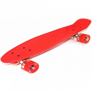 Penny board (пенни борд) Favorit M2201 red