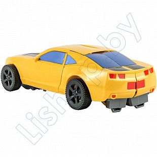 Робот-трансформер UniToys (611-30A) yellow