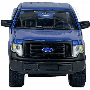 Машинка инерционная Maisto 1:40 Ford F-150 XL (21001)