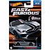 Машинка Hot Wheels Fast & Furious '15 Mercedes AMG GT 8/10 (HNR88 HNT18)