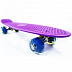 Penny board (пенни борд) Novus 22,5x6 NPB-19.04 purple