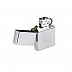 Зажигалка Zippo Vintage Series 1937 с покрытием Brushed Chrome 230