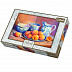 Пазл-Velvet Trefl Абрикосовый десерт 1000шт 10509A Пазл-Velvet Trefl Абрикосовый десерт 1000шт 10509A