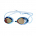 Очки для плавания Alpha Caprice AD-G1700M light blue