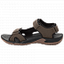 Сандалии мужские Jack Wolfskin Lakewood Cruise Sandal M dark wood