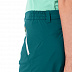 Шорты женские Jack Wolfskin Overland Shorts W dark spruce