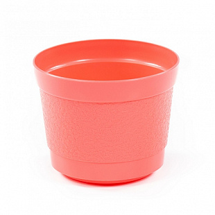 Горшок цветочный Полесье Жасмин 2л 74096 Pink