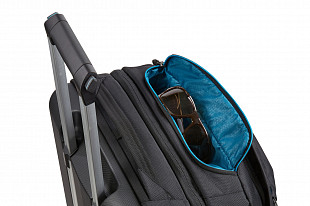 Дорожная сумка на колесиках Thule Subterra Wheeled Duffel TSR375BLK black (3204028)