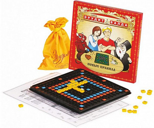 Игрушка Биплант Эрудит Балда BP-10016