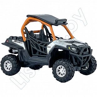 Квадроцикл Maisto 1:32 Kawasaki-Teryx4 (21087) black/white/orange