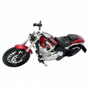 Мотоцикл Maisto 1:18 Harley Davidson 2016 Breakout (31360) red