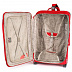 Чемодан малый Polar Р0212 20" 2-ой grey