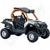 Квадроцикл Maisto 1:32 Kawasaki-Teryx4 (21087) black/white/orange