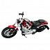 Мотоцикл Maisto 1:18 Harley Davidson 2016 Breakout (31360) red
