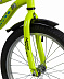 Велосипед Novatrack Neptune 18" (2020) 183NEPTUNE.GN20 light green