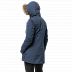 Куртка женская Jack Wolfskin Coastal Range Parka dark sky