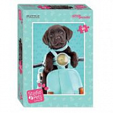 Мозаика Step Puzzle Мирна Studio Pets By Myrna 80 77149