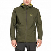 Куртка Jack Wolfskin Northern Point Men хаки