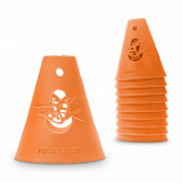 Конусы Powerslide 10 шт 908009 orange