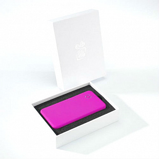 Power Bank Colorissimo Ray 4000 мА/ч PB40PR Violet