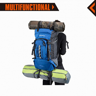 Рюкзак KingCamp Explorer 75 3208 Blue