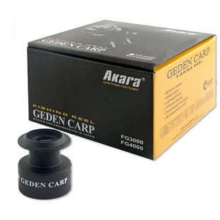 Катушка безынерционная Akara Geden Carp Fg AKGC5000-4