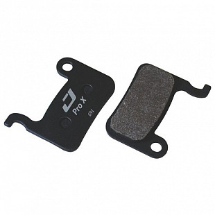 Тормозные колодки Jagwire Pro Extreme для дисков тормозов DCA527