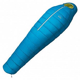 Спальный мешок Sivera Вежа +3 гавань/зелёное яблоко