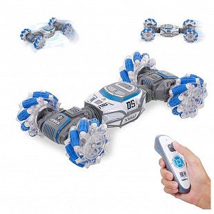 Радиоуправляемый автомобиль-трансформер Huanqi UD2196AN