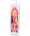 Очки для плавания LongSail Kids Spot L041343 pink/yellow Очки для плавания LongSail Kids Spot L041343 pink/yellow