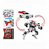 Игрушка Tobot Тобот Эволюция Y, со звуком и светом 301011