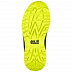 Кроссовки детские Jack Wolfskin Thunderbolt Low K lime / dark grey