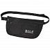 Сумка поясная Jack Wolfskin Document Belt Rfid black 8006951-6000