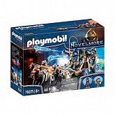 Игровой набор Playmobil Волчий отряд Novelmore 70225