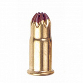 Патрон индустриальный С-4 5,6х16 100 шт red