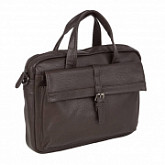 Мужская сумка Pola 78513 dark brown