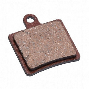 Тормозные колодки Baradine Semimetal DS-20