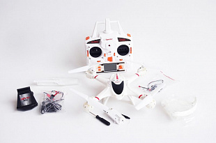 Квадрокоптер MJX X400-V2