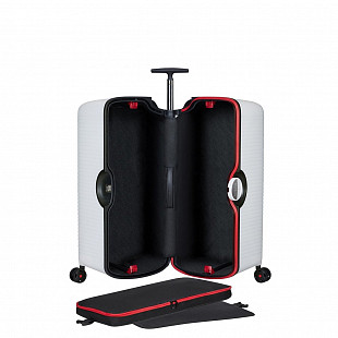Чемодан Samsonite Ibon KE9*35 001 white