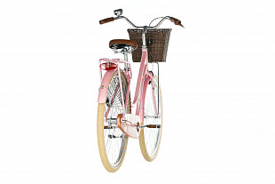 Велосипед Kellys Classic Dutch 28" (2018) pink