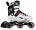 Роликовые коньки раздвижные Powerslide Phuzion Universe 940613 white