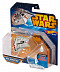 Звездолет Hot Wheels Звездные войны Rebel Snowspeeder (CGW52)