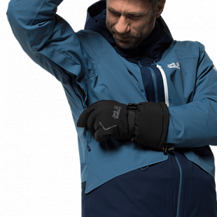 Куртка мужская Jack Wolfskin Big White Jacket M dark indigo