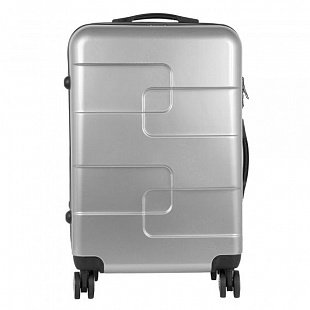 Чемодан малый Polar 24" 2-ой Р110 Blue